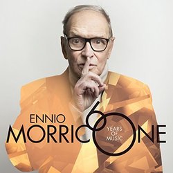 Ennio Morricone - 60 Years of Music Soundtrack (Ennio Morricone) - CD cover