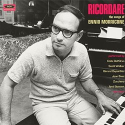Ricordare: The Songs of Ennio Morricone Soundtrack (Ennio Morricone) - CD cover