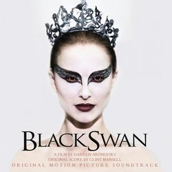 Black Swan Soundtrack (Clint Mansell) - Cartula