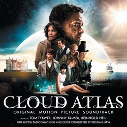 Cloud Atlas Soundtrack (Reinhold Heil, Johnny Klimek, Tom Tykwer) - CD cover