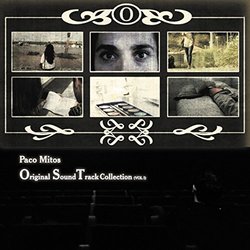 Original Soundtrack Collection Vol. I Soundtrack (Paco Mitos) - CD cover