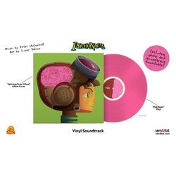 Psychonauts Soundtrack (Peter McConnell) - cd-inlay