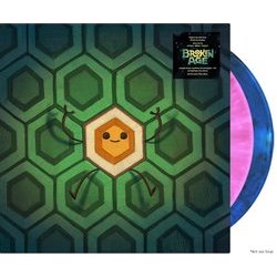 Broken Age Soundtrack (Peter McConnell) - CD Trasero