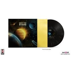 Into the Stars Soundtrack (Jack Wall) - cd-cartula