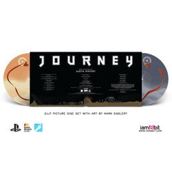 Journey Soundtrack (Austin Wintory) - cd-inlay