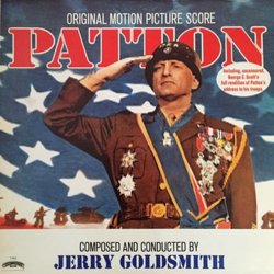 Patton Soundtrack (Jerry Goldsmith) - Cartula
