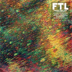 FTL: Faster Than Light Soundtrack (Ben Prunty) - CD cover