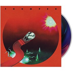 Thumper Soundtrack (Brian Gibson) - cd-cartula