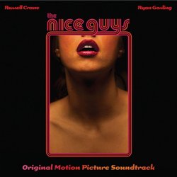 Nice Guys Soundtrack (Various Artists) - CD cover