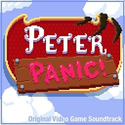 Peter Panic Soundtrack (Various Artists) - CD cover