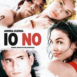 Io no Soundtrack (Andrea Guerra) - CD cover