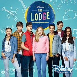 The Lodge Soundtrack (Various Artists) - CD cover