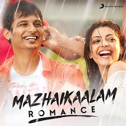 Mazhaikaalam Romance Soundtrack (Various Artists) - CD cover