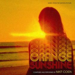 Orange Sunshine Soundtrack (Matt Costa) - CD cover