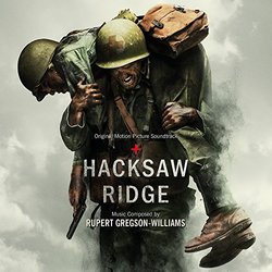 Hacksaw Ridge Soundtrack (Rupert Gregson-Williams) - CD cover