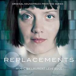 Replacements Soundtrack (Laurent Levesque) - CD cover