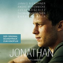 Jonathan Soundtrack (Lenny Mockridge, Marjin van deer Meer) - CD cover