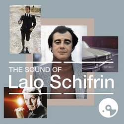 The Sound of Lalo Schifrin Soundtrack (Lalo Schifrin) - Cartula