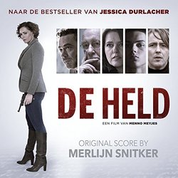 De Held Soundtrack (Merlijn Snitker) - CD cover