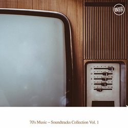 70's Music - Soundtrack Collection, Vol. 1 Soundtrack (Various Artists) - Cartula