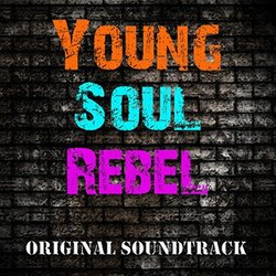 Young Soul Rebel Soundtrack (Various Artists) - CD cover