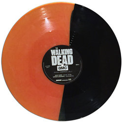 The Walking Dead Vol.2 Soundtrack (Various Artists) - cd-cartula