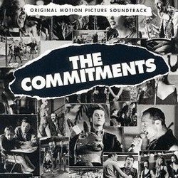 The Commitments Bande Originale (Various Artists) - Pochettes de CD