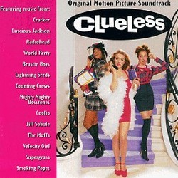 Clueless Soundtrack (Various Artists) - Cartula