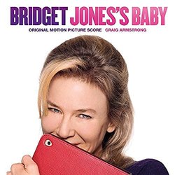 Bridget Jones's Baby Soundtrack (Craig Armstrong) - CD cover