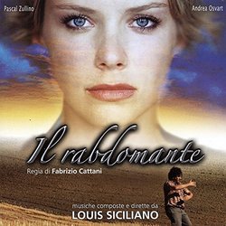Il Rabdomante Soundtrack (Louis Siciliano) - Cartula