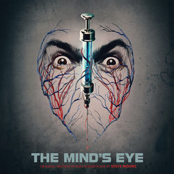 The Mind's Eye Soundtrack (Steve Moore) - CD cover