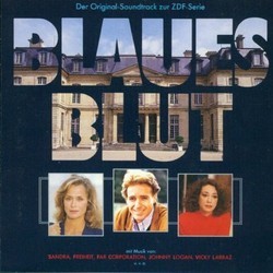 Blaues Blut Soundtrack (Various Artists) - CD cover