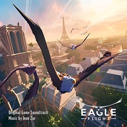 Eagle Flight Soundtrack (Inon Zur) - CD cover