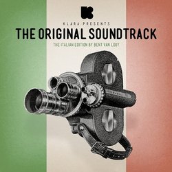 Klara Presents The Original Soundtrack Part 5 Soundtrack (Various Artists) - CD cover