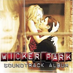 Wicker Park Soundtrack (Various Artists, Cliff Martinez) - CD cover