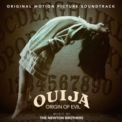 Ouija: Origin of Evil Soundtrack (The Newton Brothers) - Cartula