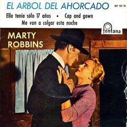 El Arbol Del Ahorcado Soundtrack (Max Steiner) - CD cover