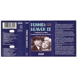 Pennies From Heaven II Soundtrack (Various Artists) - CD cover