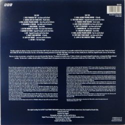 Pennies From Heaven II Soundtrack (Various Artists) - CD Back cover