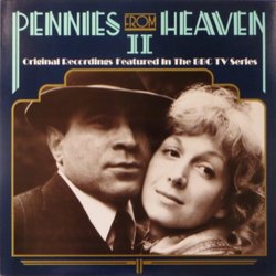 Pennies From Heaven II Soundtrack (Various Artists) - CD cover