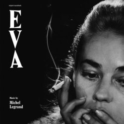 Eva Bande Originale (Michel Legrand) - Pochettes de CD