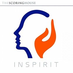 Inspirit Soundtrack (Paul Reeves (Gb 2)) - CD cover