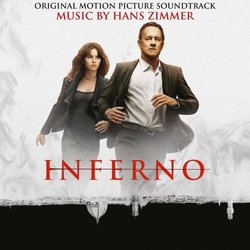 Inferno Bande Originale (Hans Zimmer) - Pochettes de CD