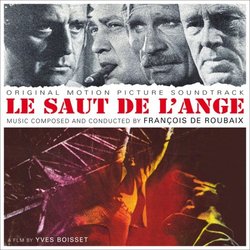 Le Saut de L'Ange / Les Anges Soundtrack (Franois de Roubaix) - CD cover