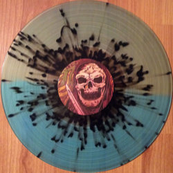 Ghosthouse Bande Originale (Piero Montanari) - cd-inlay