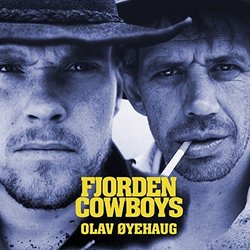 Fjorden Cowboys Vol.2 Soundtrack (Olav yehaug) - CD cover