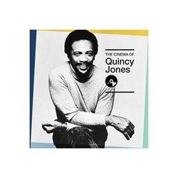 The Cinema of Quincy Jones Soundtrack (Quincy Jones) - CD cover