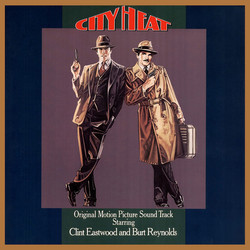 City Heat Soundtrack (Lennie Niehaus) - CD cover