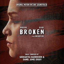 Broken Soundtrack (Siddhartha Barnhoorn, Daniel James Dolby) - CD cover