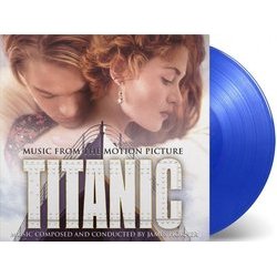 Titanic Soundtrack (James Horner) - cd-inlay